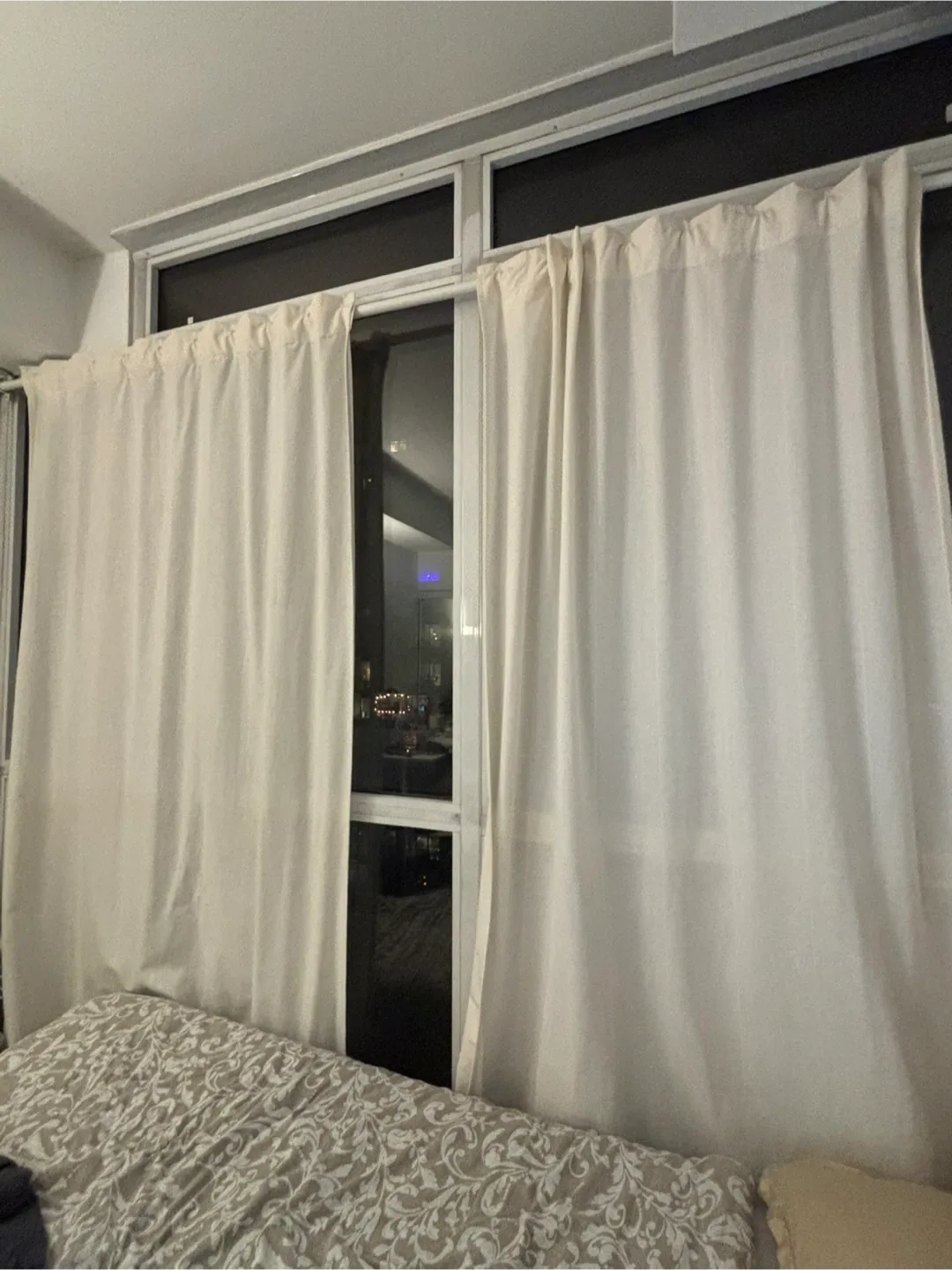 LENDA Curtains with Tie-backs thumbnail