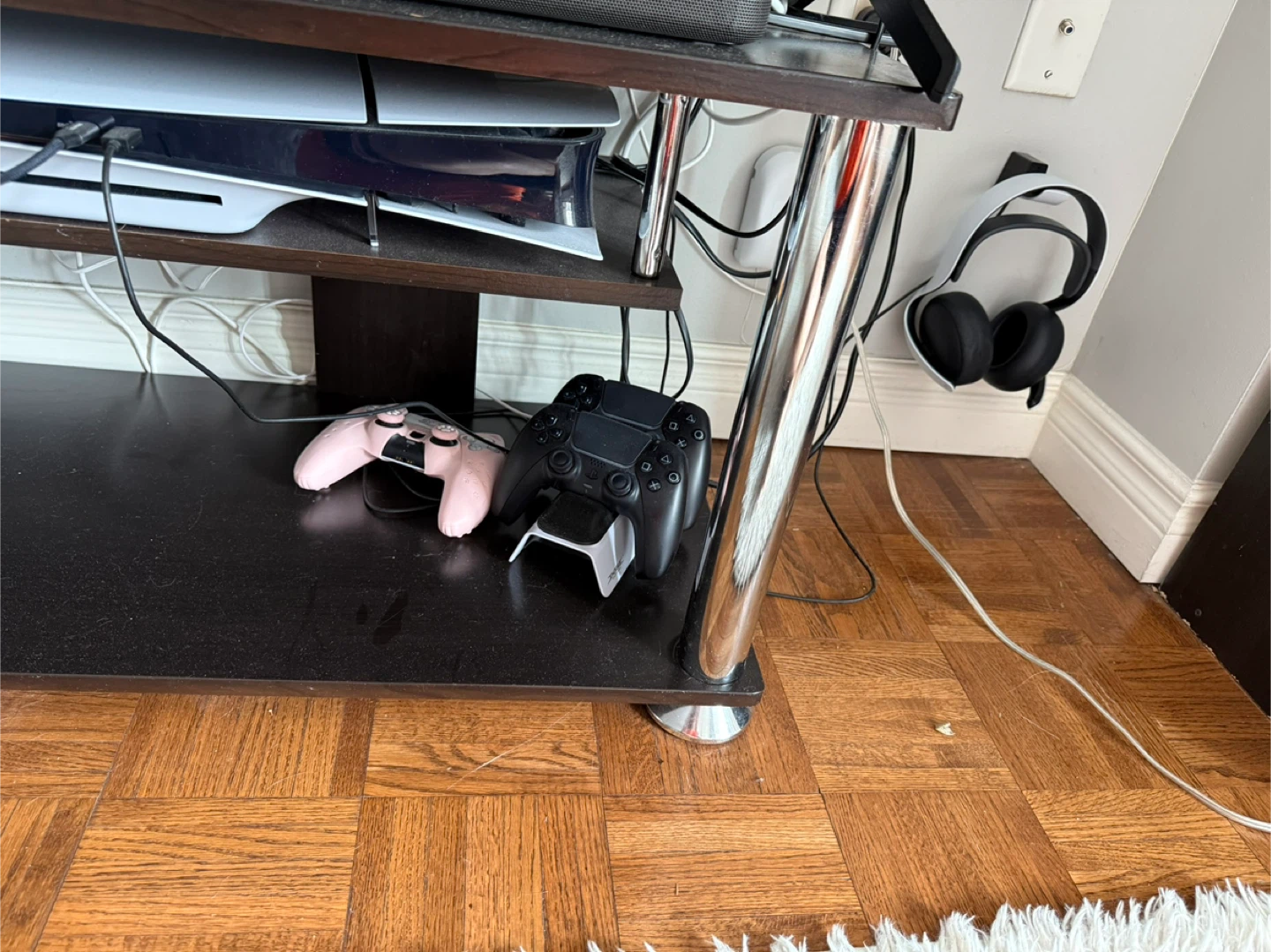 PlayStation 5 Console, 3 Controllers & Pulse Elite Headset