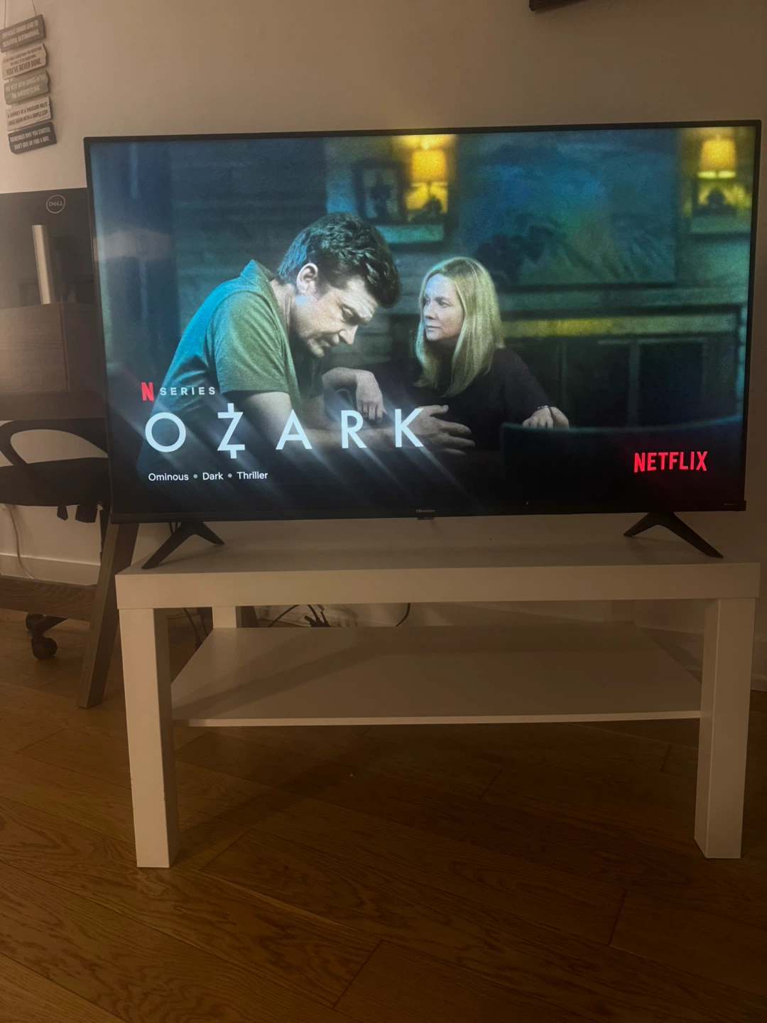 Hisense TV - photo 2