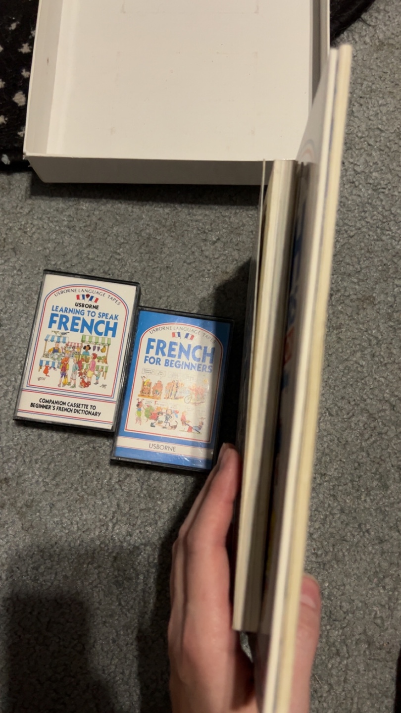 French for beginners learning kit - photo 5