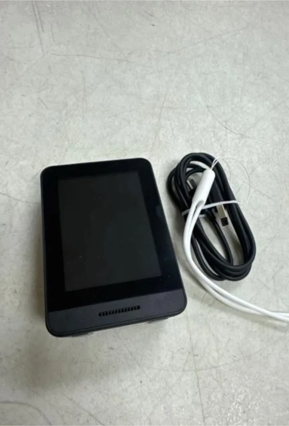 5 in 1 Indoor Air Quality Meter image indicator(4)