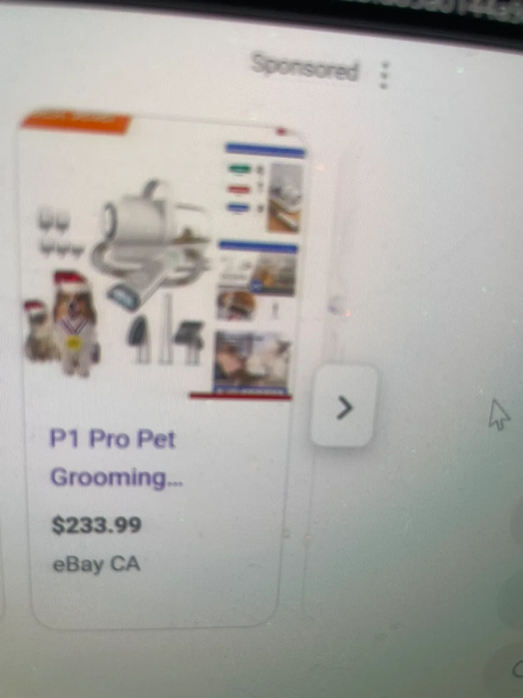 Neakasa P1 Pro Pet Grooming Kit & Vacuum image indicator(6)