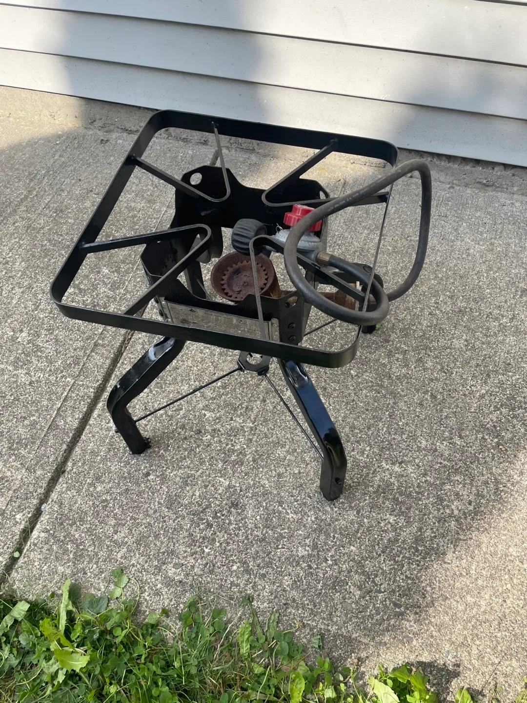 Bayou Classic SP10 High-Pressure Propane Burner image indicator(2)