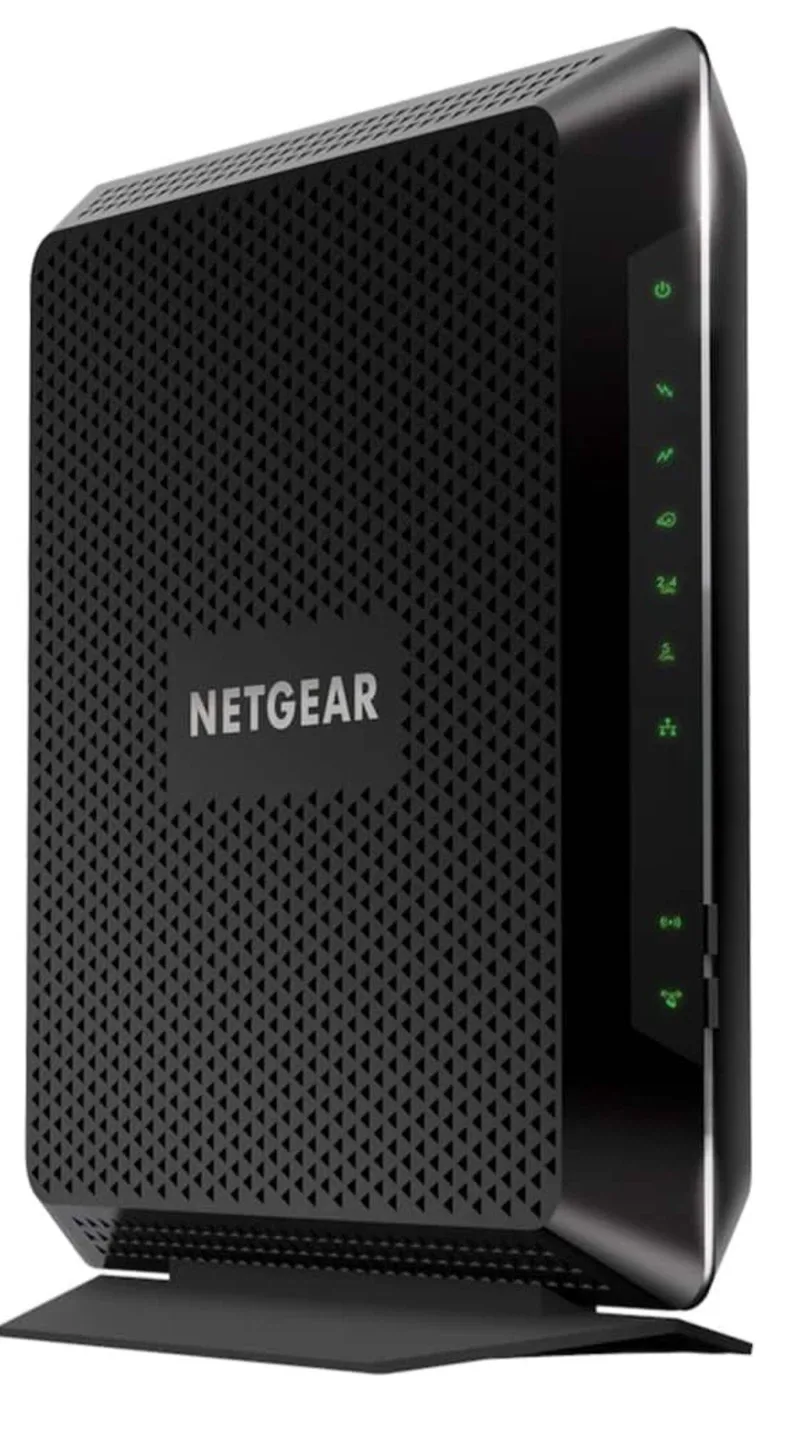 Netgear Nighthawk C7000 WiFi 5 Cable Modem Router image indicator(4)