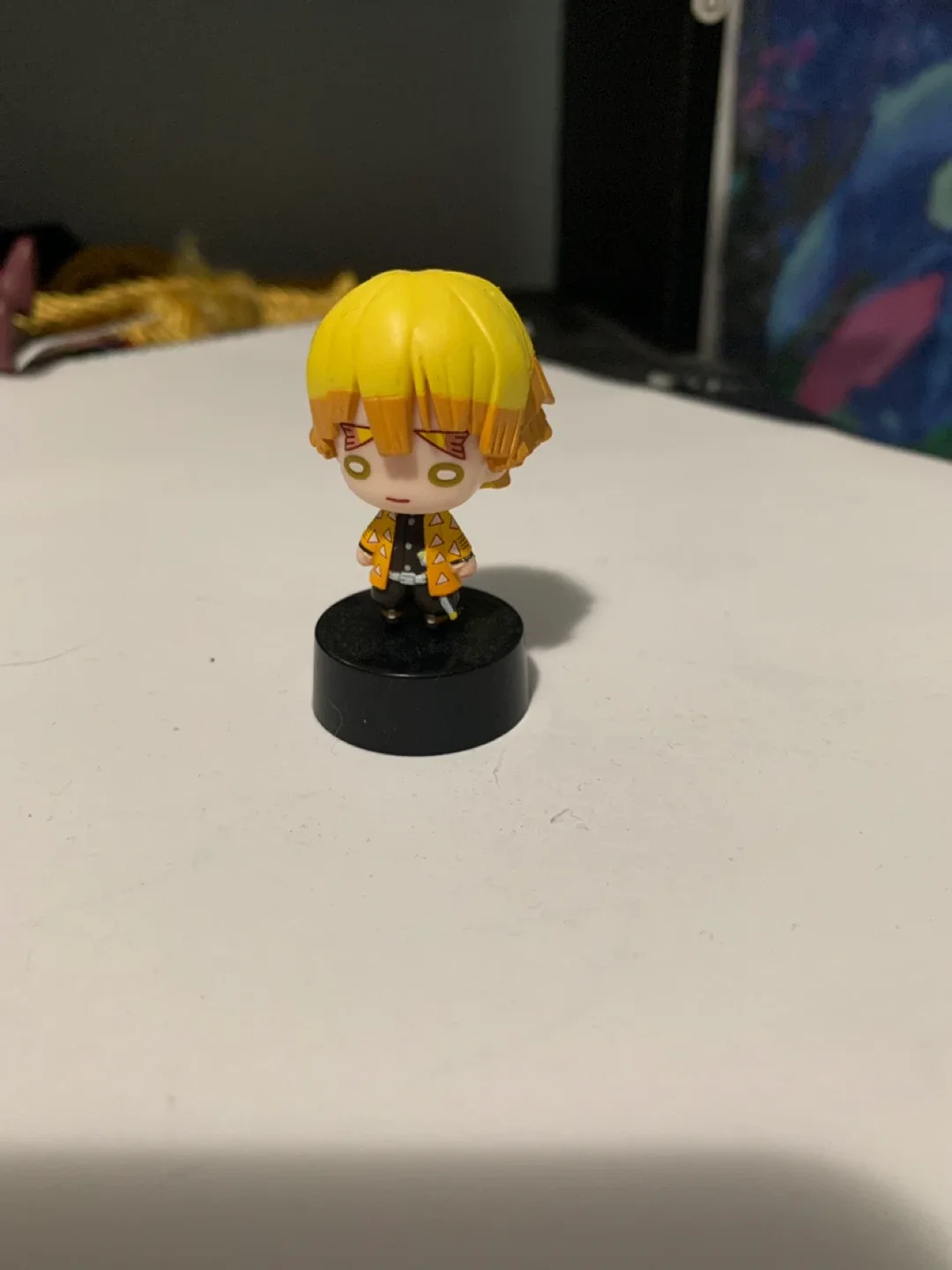 Demon Slayer Zenitsu Agatsuma Figurine image indicator(2)