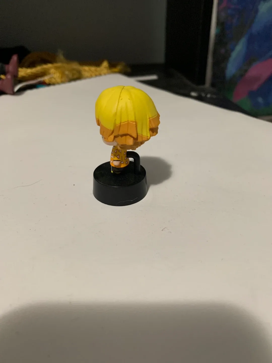 Demon Slayer Zenitsu Agatsuma Figurine image indicator(3)