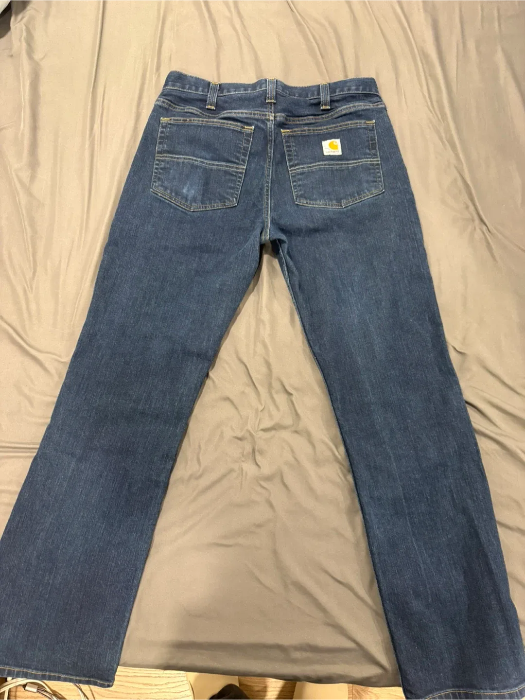 Carhartt Rugged Flex Relaxed Fit Jeans image indicator(3)
