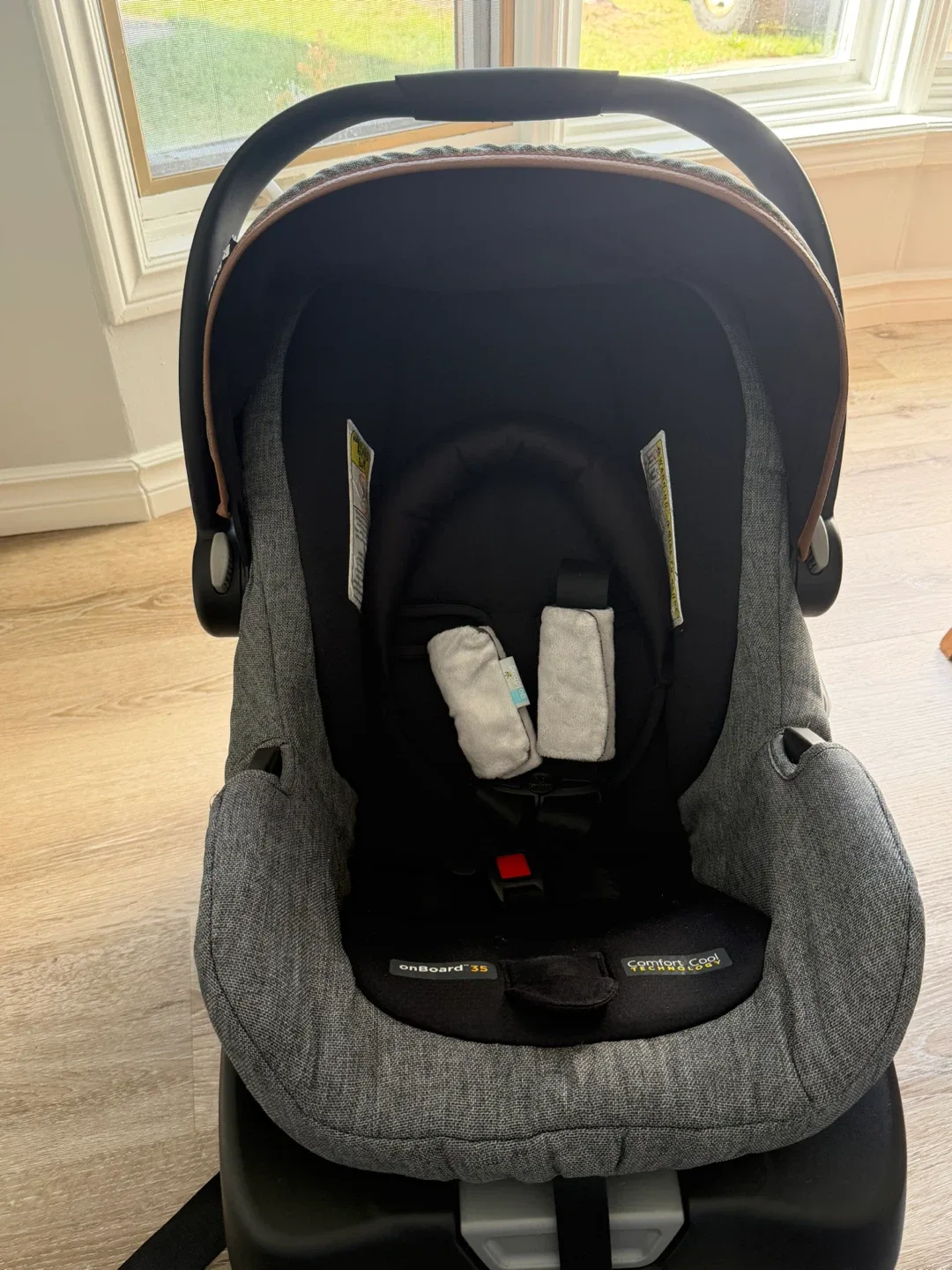 Evenflo OnBoard 35 Infant Car Seat with Base image indicator(4)