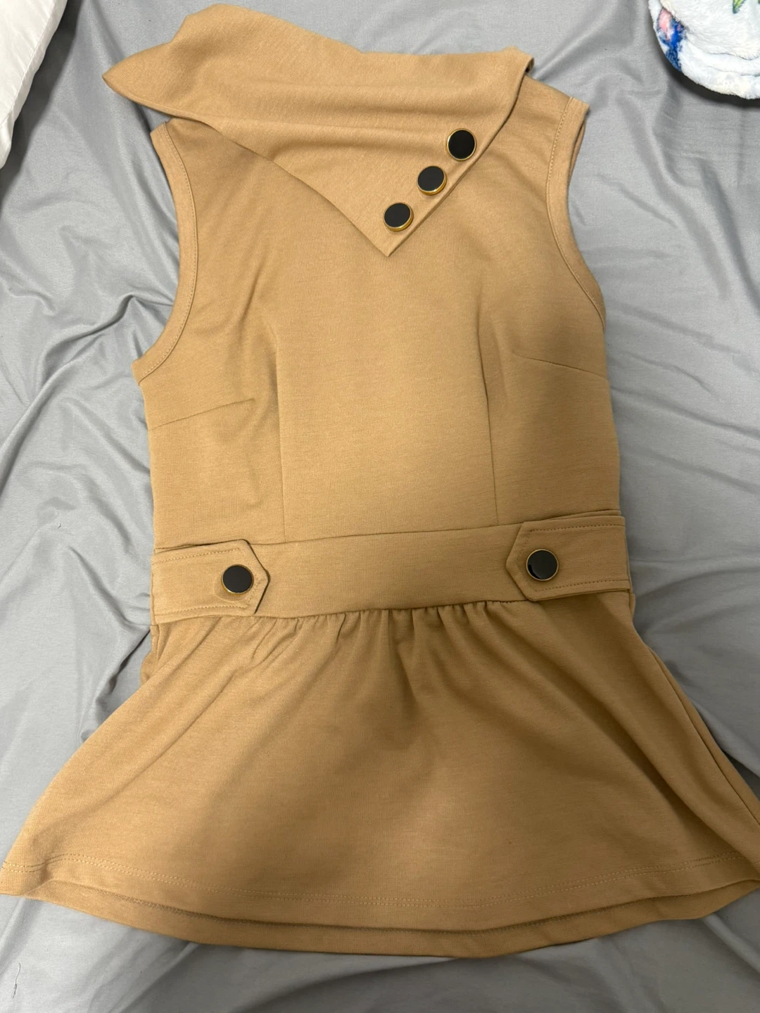 monteau Los Angeles Top