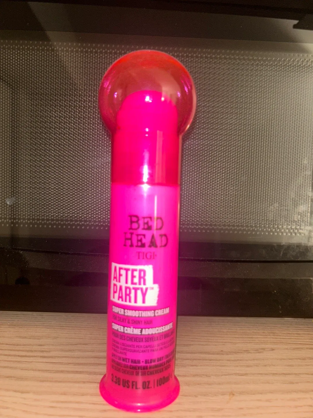Bed Head TIGI After Party Smoothing Cream thumbnail