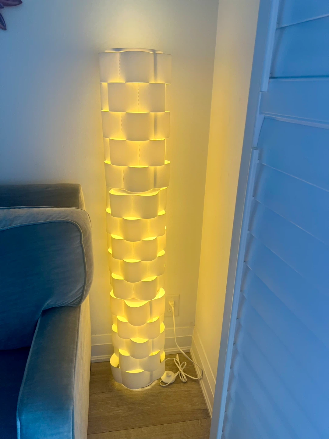 Lantern Floor Lamp
