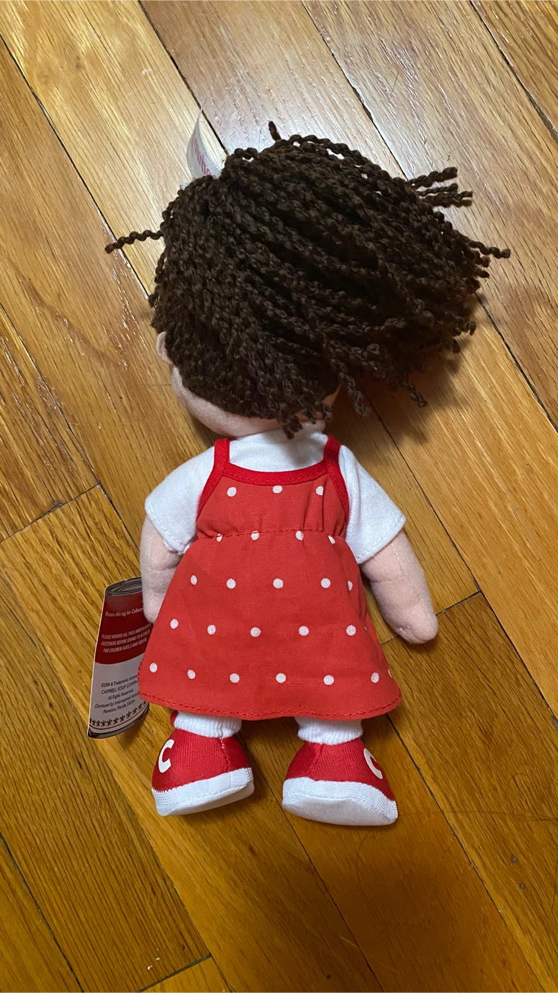 Campbell Kids Doll - photo 2