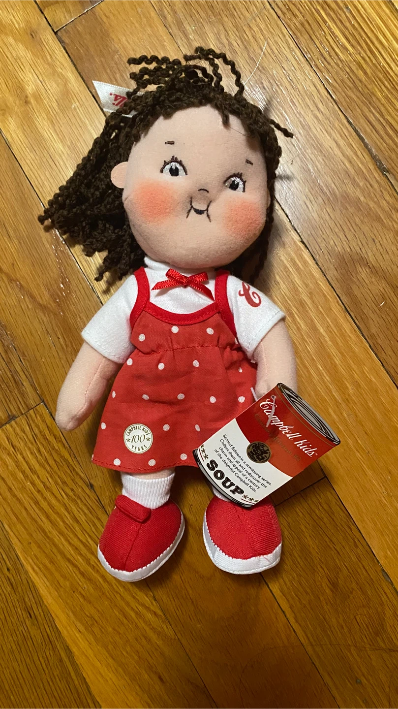 Campbell Kids Doll