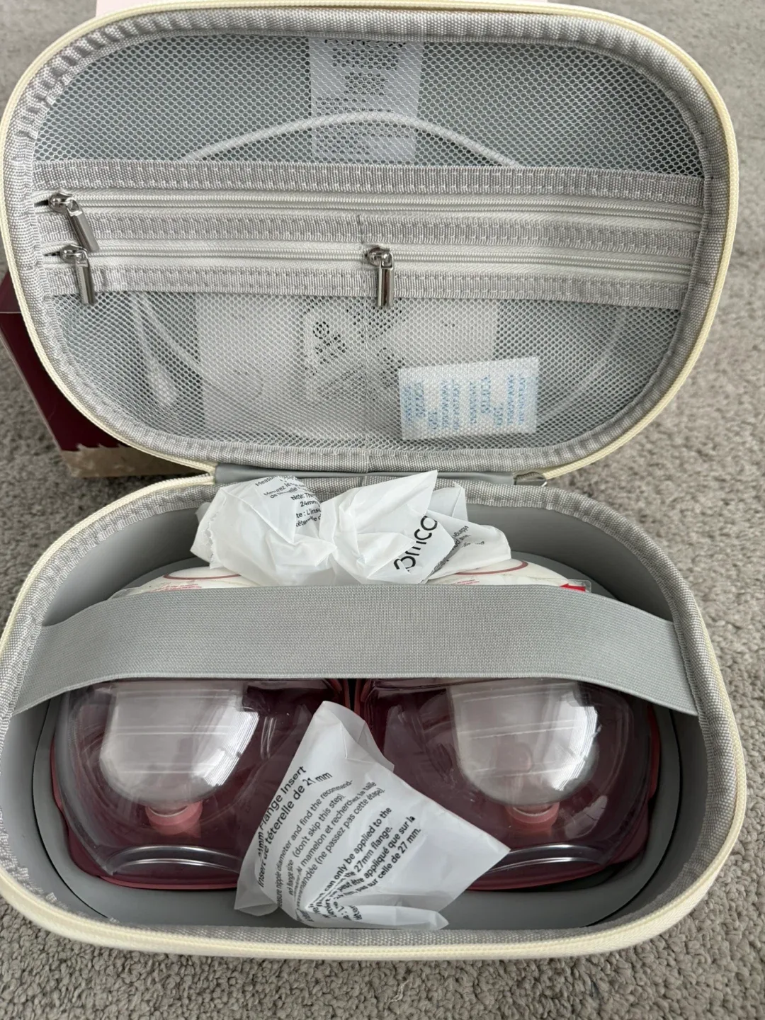 M cozy M6 image indicator(2)