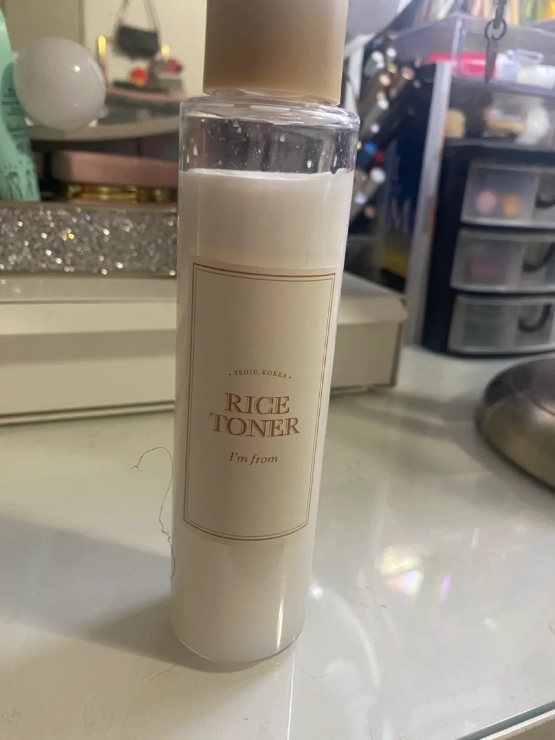 I'm From Rice Toner 150ml thumbnail