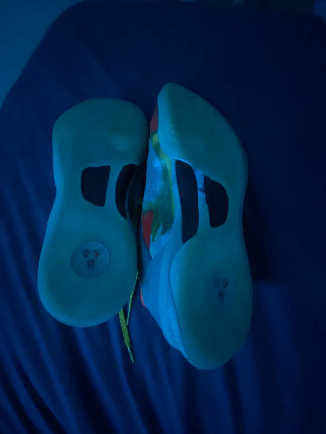 Nike Kobe 8 Venice Beach size 11 image indicator(3)