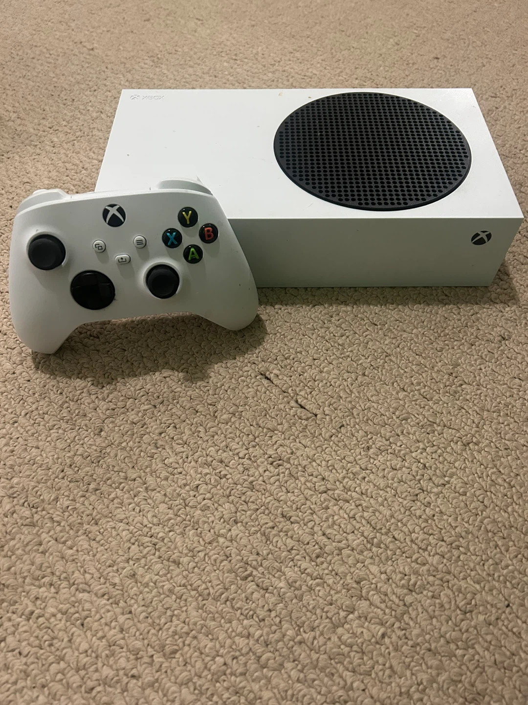 Xbox Series S 512GB Console - White - photo 4