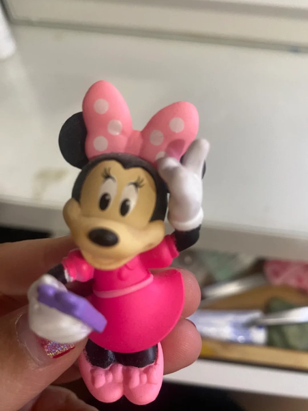 Minnie Mouse Figurine thumbnail