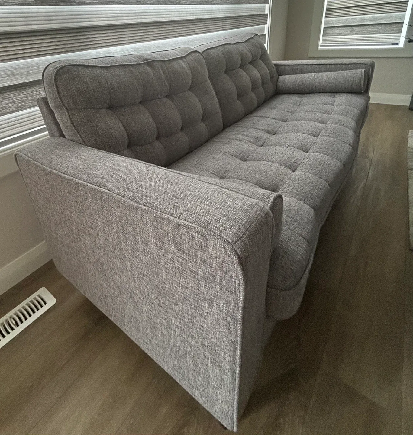 Grey Sofa - Great Condition image indicator(2)