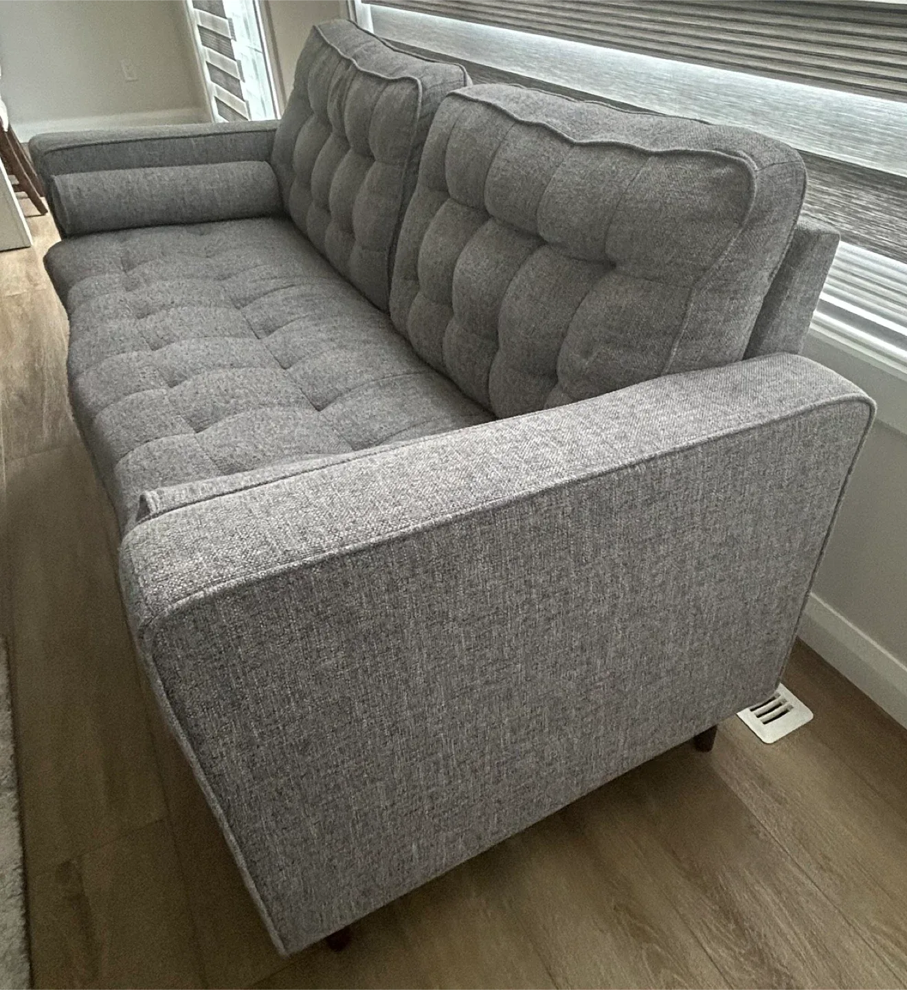Grey Sofa - Great Condition image indicator(3)