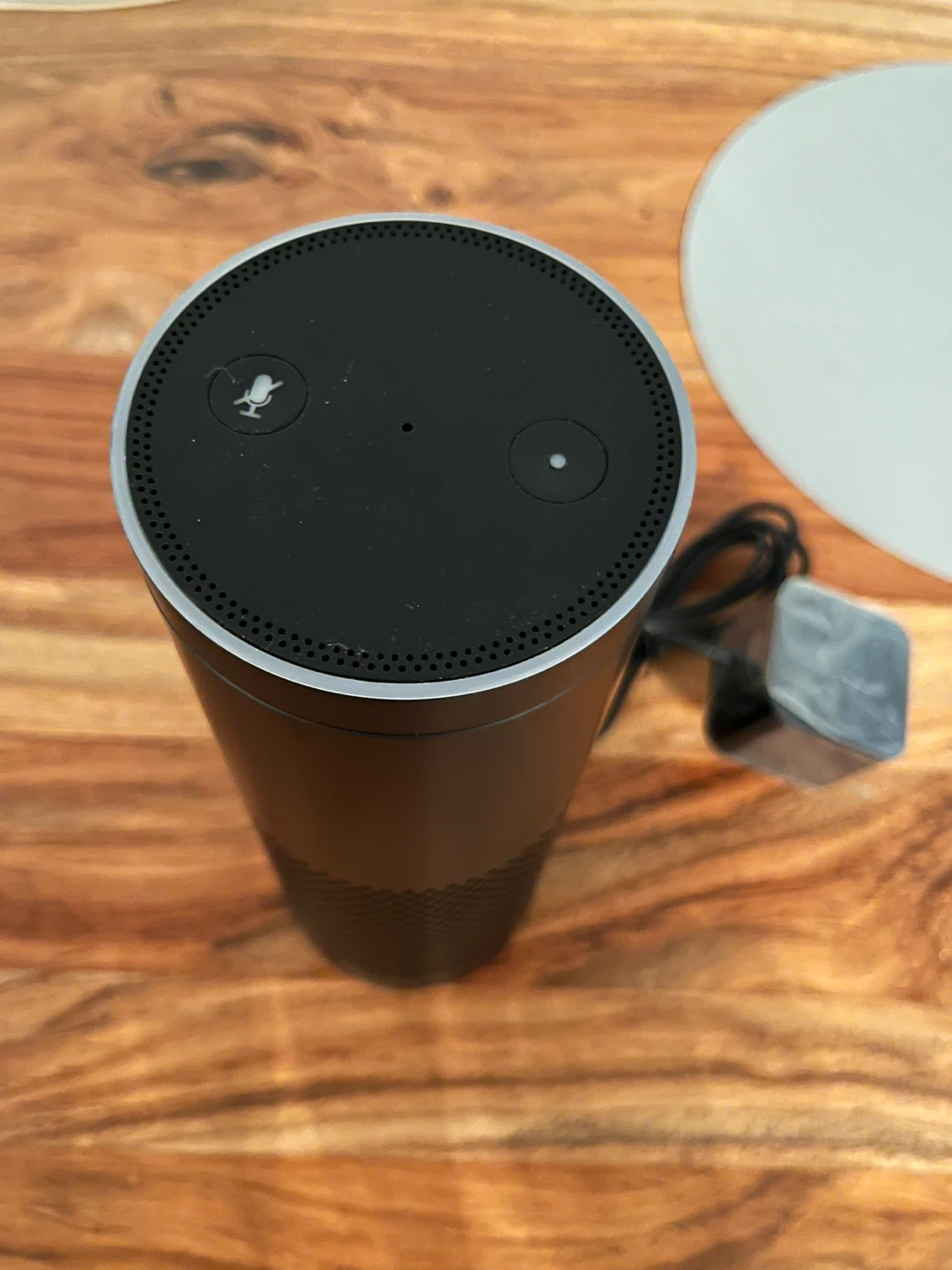 Amazon Echo 1st Gen Black - photo 2