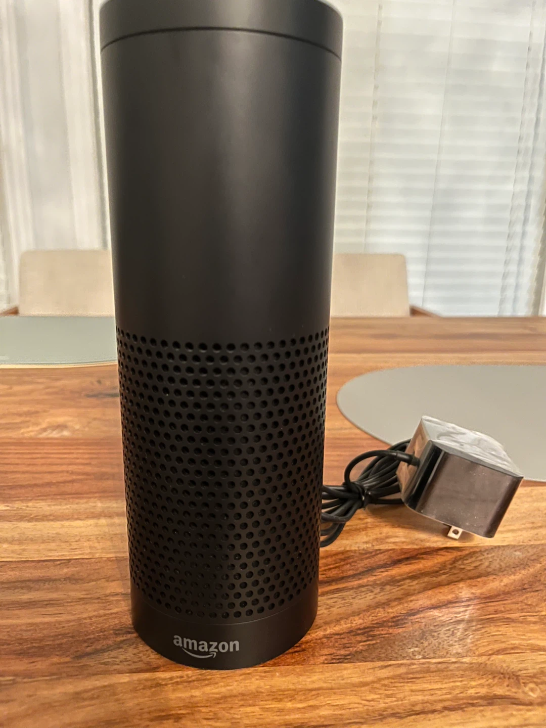 Amazon Echo 1st Gen Black