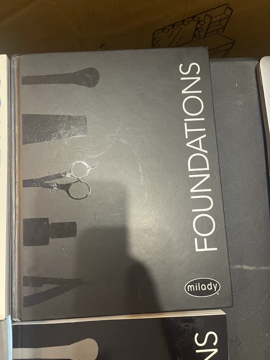 Milady Standard Esthetics & Foundations Workbooks image indicator(3)