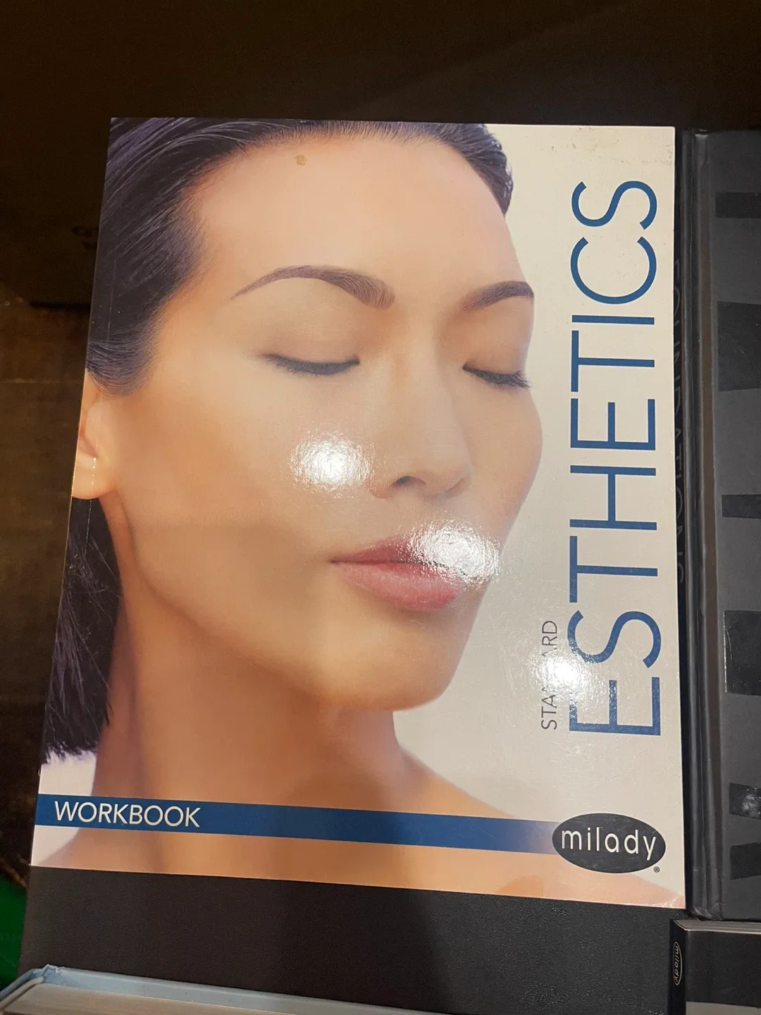 Milady Standard Esthetics & Foundations Workbooks image indicator(2)