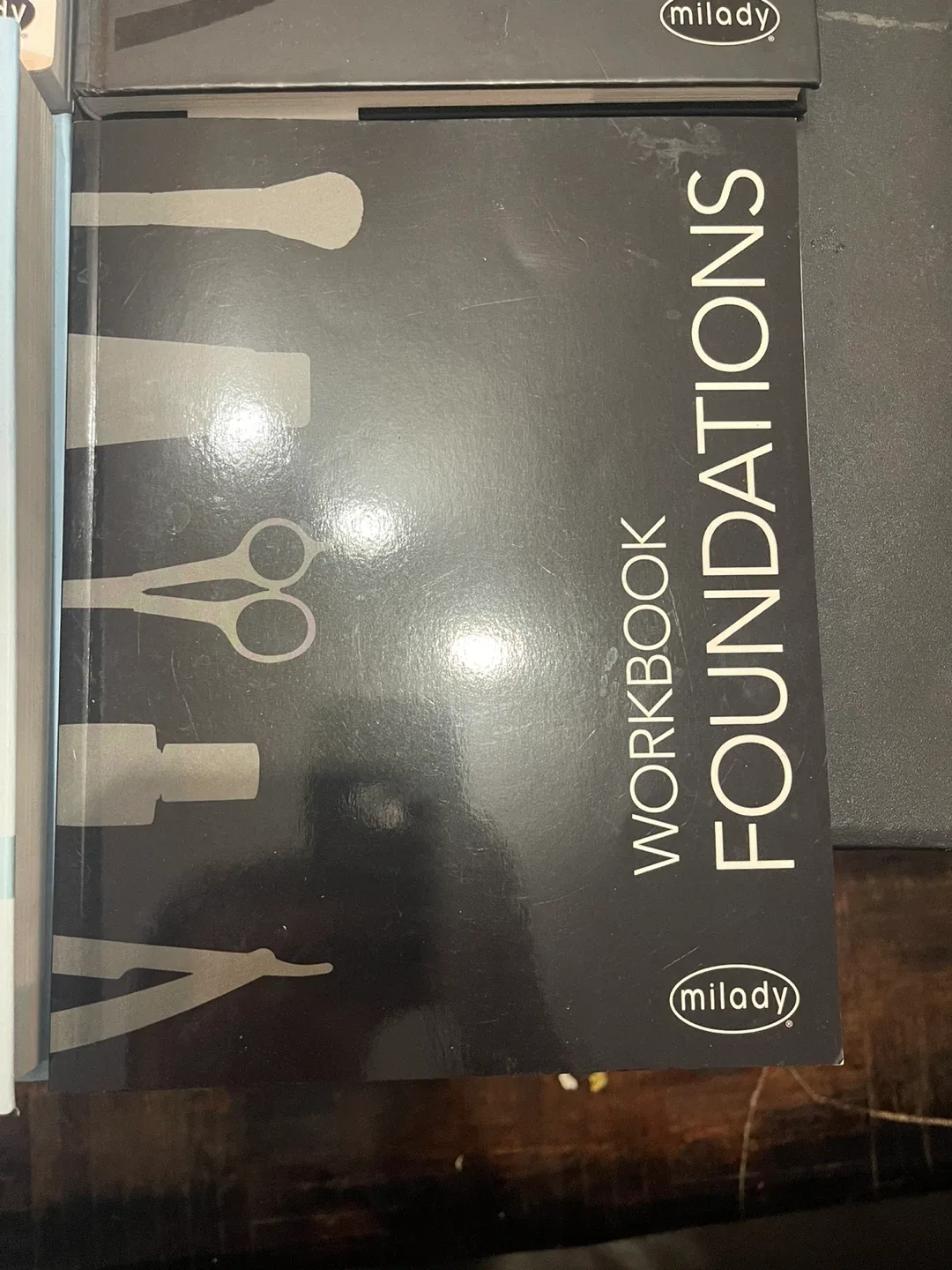 Milady Standard Esthetics & Foundations Workbooks image indicator(4)