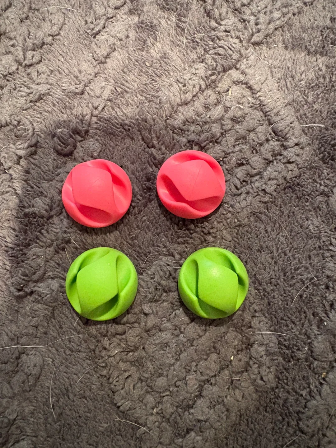 Thumbs Up and Down cord holders image indicator(4)