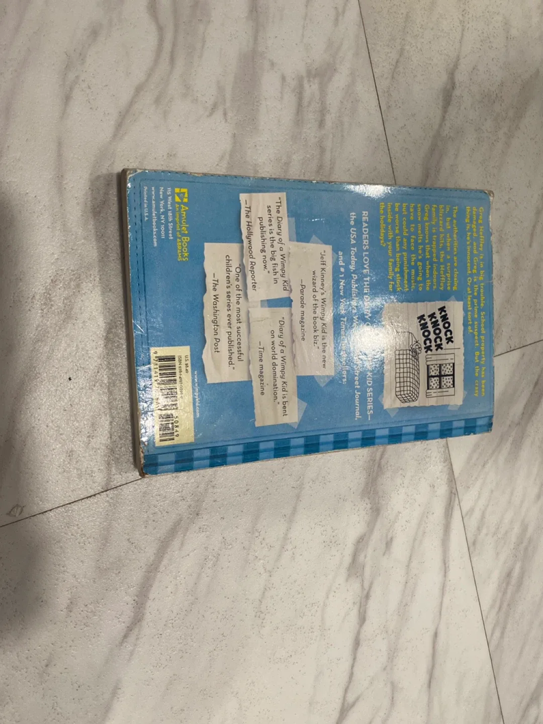 Diary of a Wimpy Kid: Cabin Fever (15$) image indicator(2)