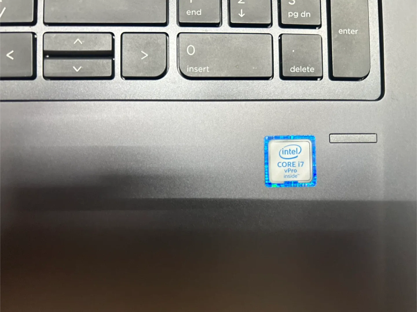 HP ZBook 15 G3 Laptop - i7, 16GB RAM, 500GB Storage image indicator(5)