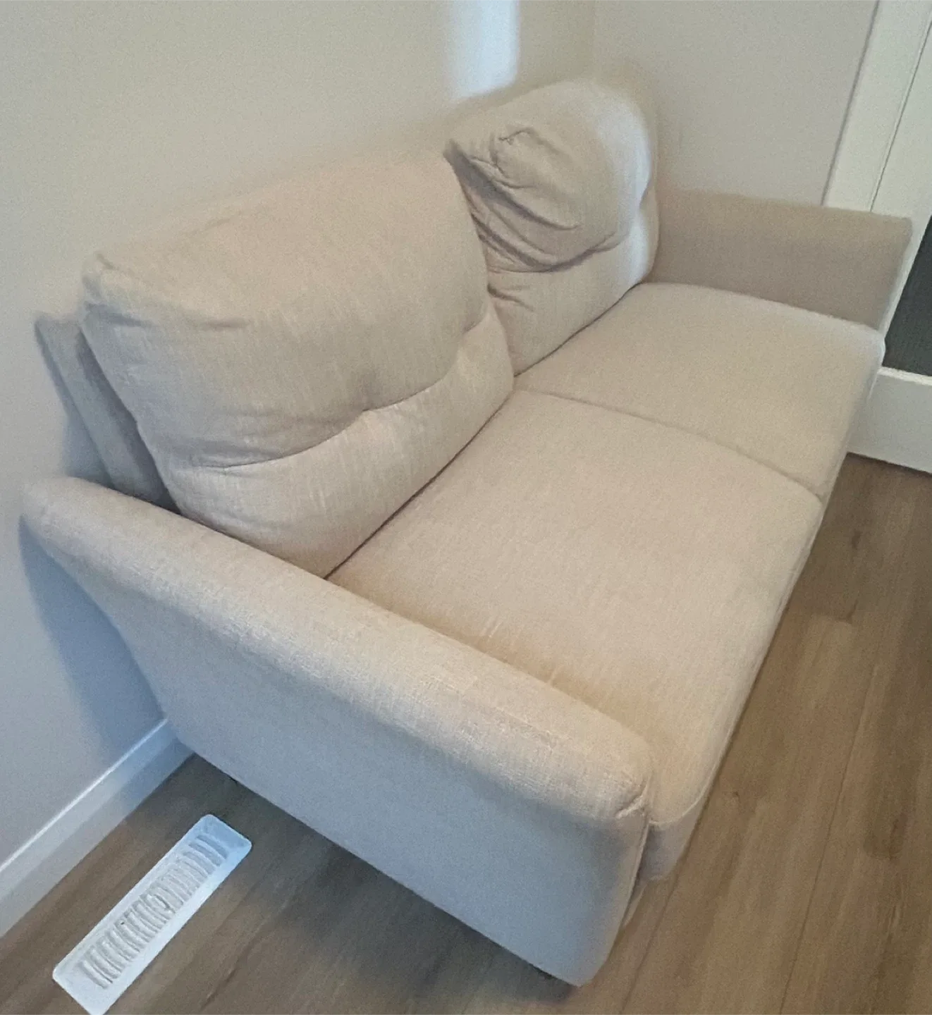 Loveseat Sofa - Beige image indicator(2)