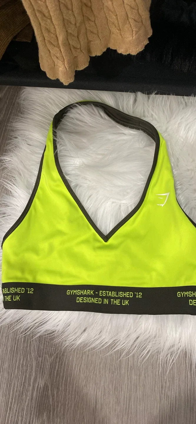 Gymshark Sports Bras - Size S image indicator(5)