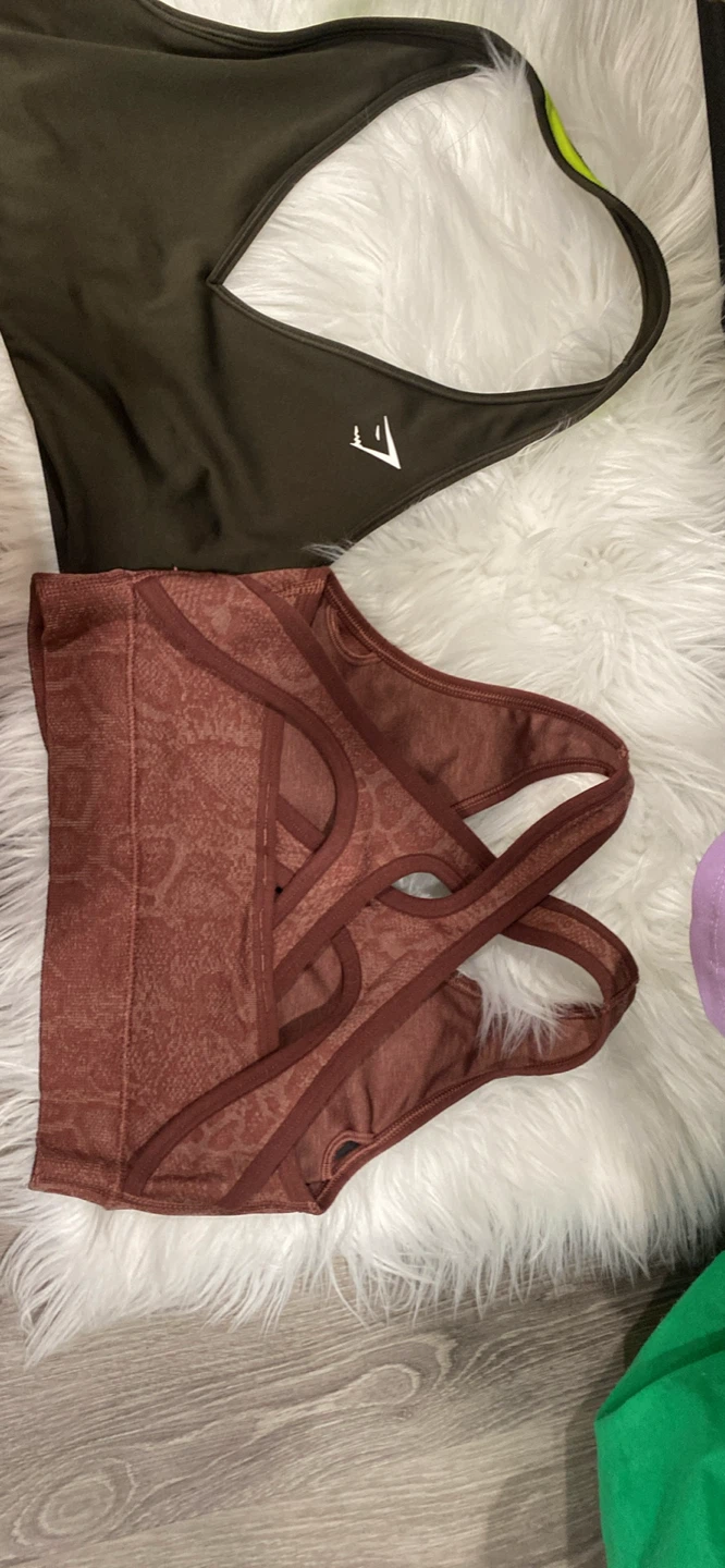 Gymshark Sports Bras - Size S - photo 2