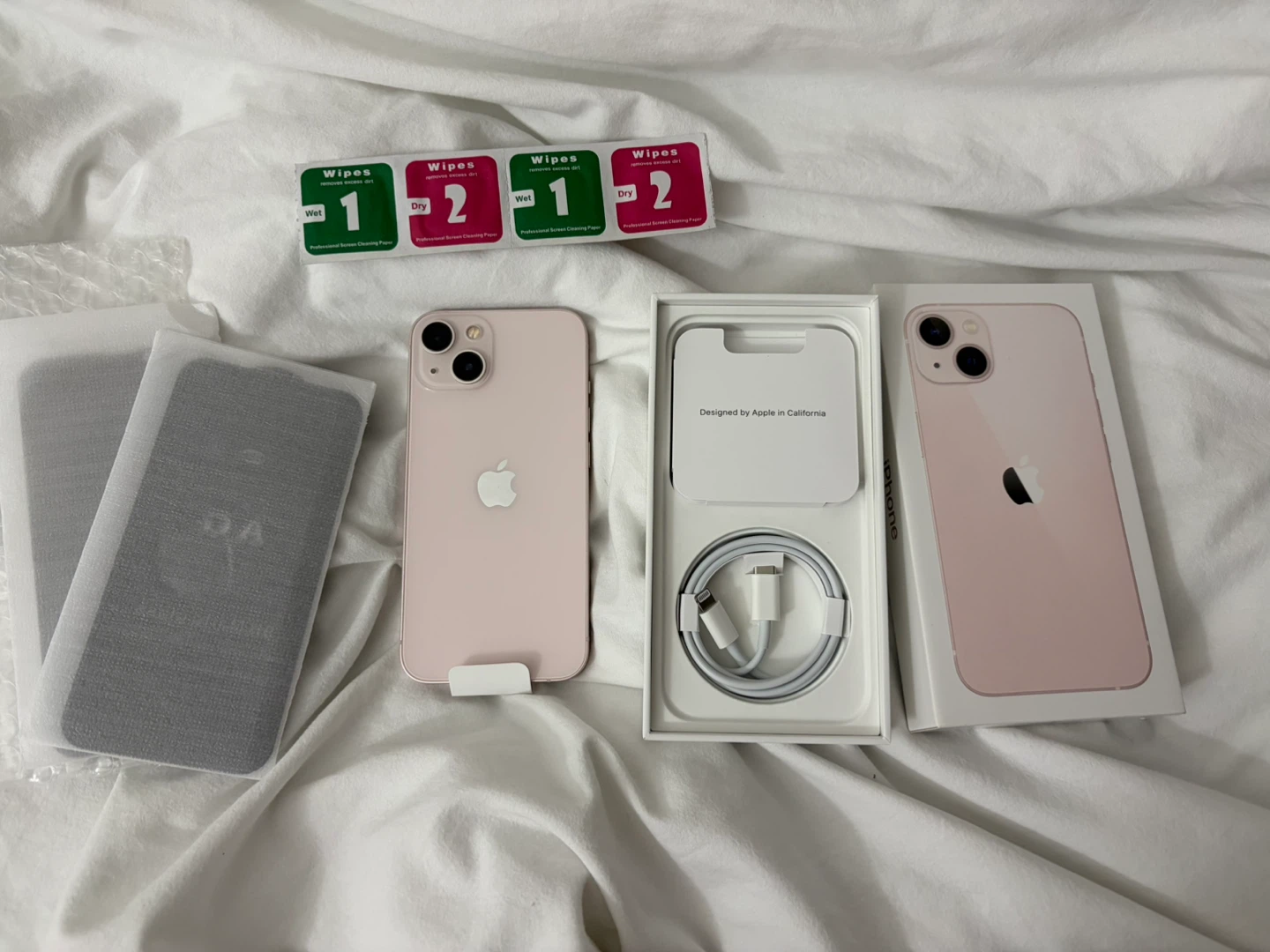 Iphone 13 128GB Pink