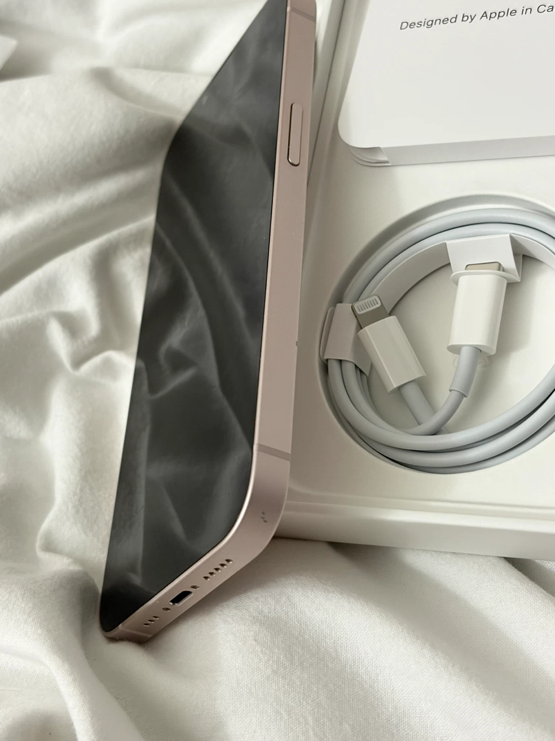 Iphone 13 128GB Pink - photo 2