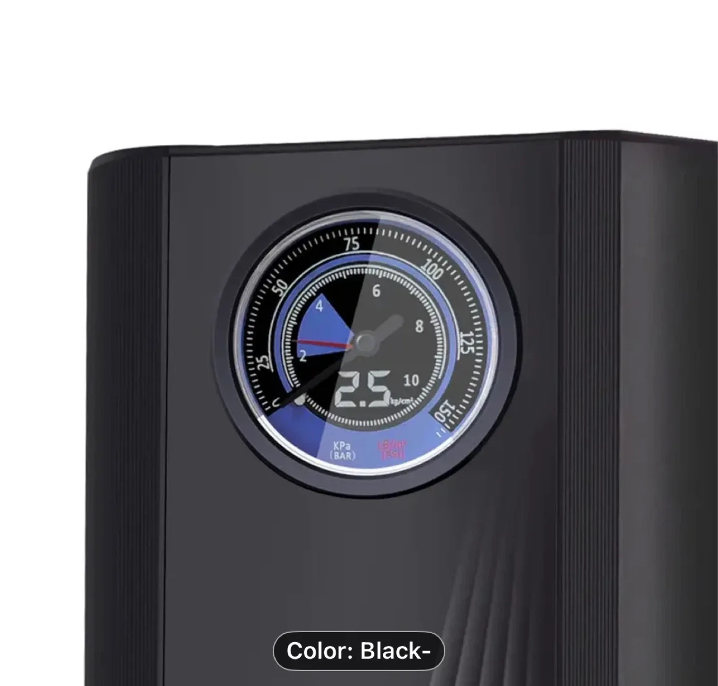 1pc Car Plug with single bar inflation pump image indicator(4)