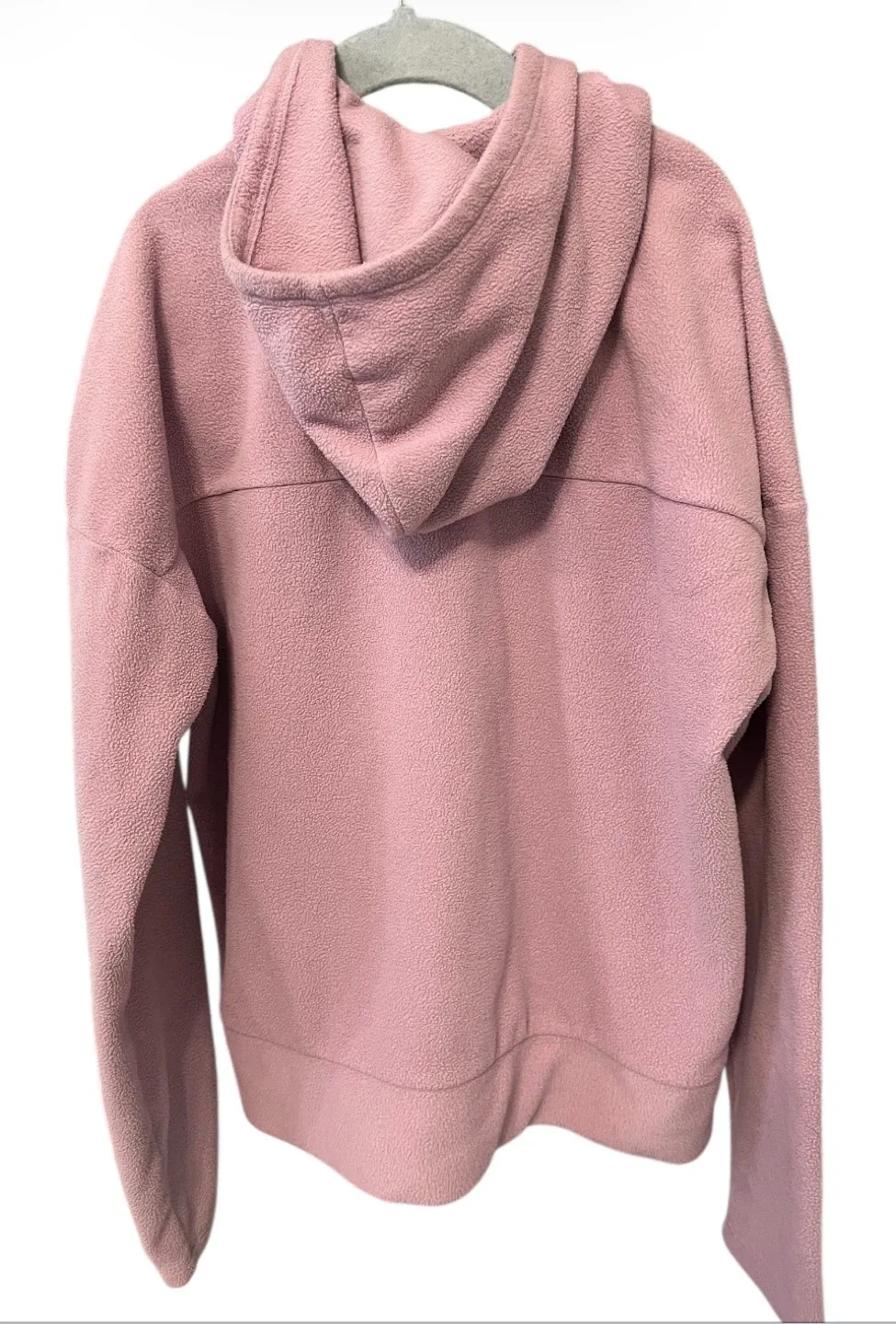 The North Face Girls’ Full-Zip Fleece Hoodie – Size 10/12 image indicator(3)