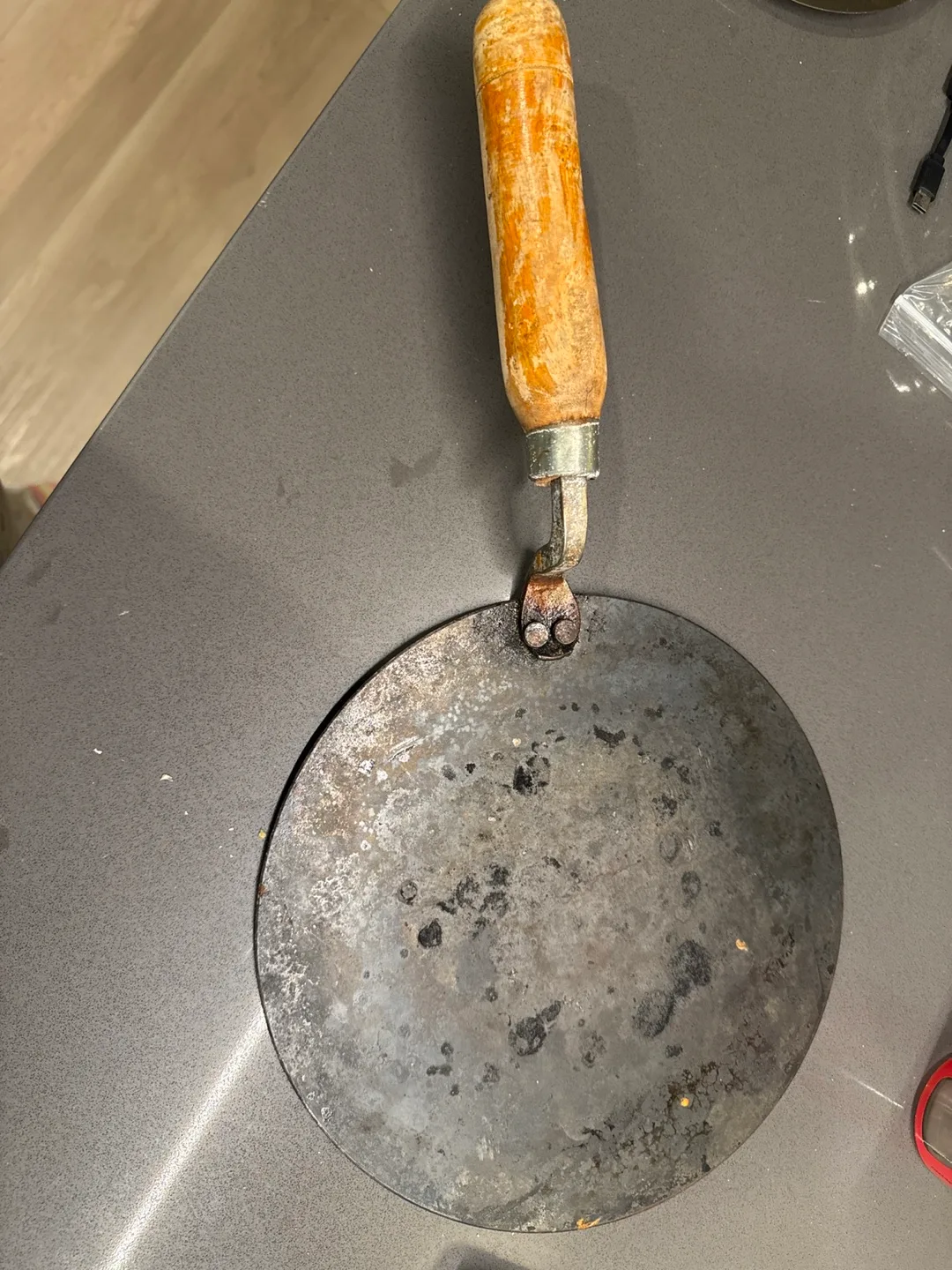 Used Tawa/Chapati Pan thumbnail