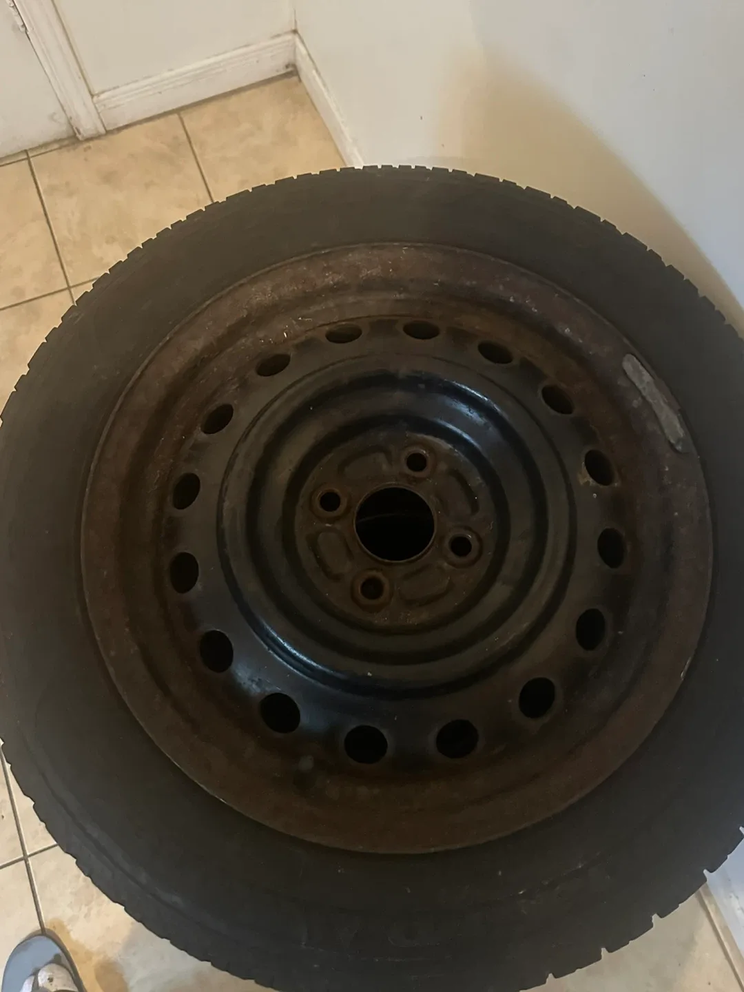 Set of 4 Winter Tires image indicator(5)