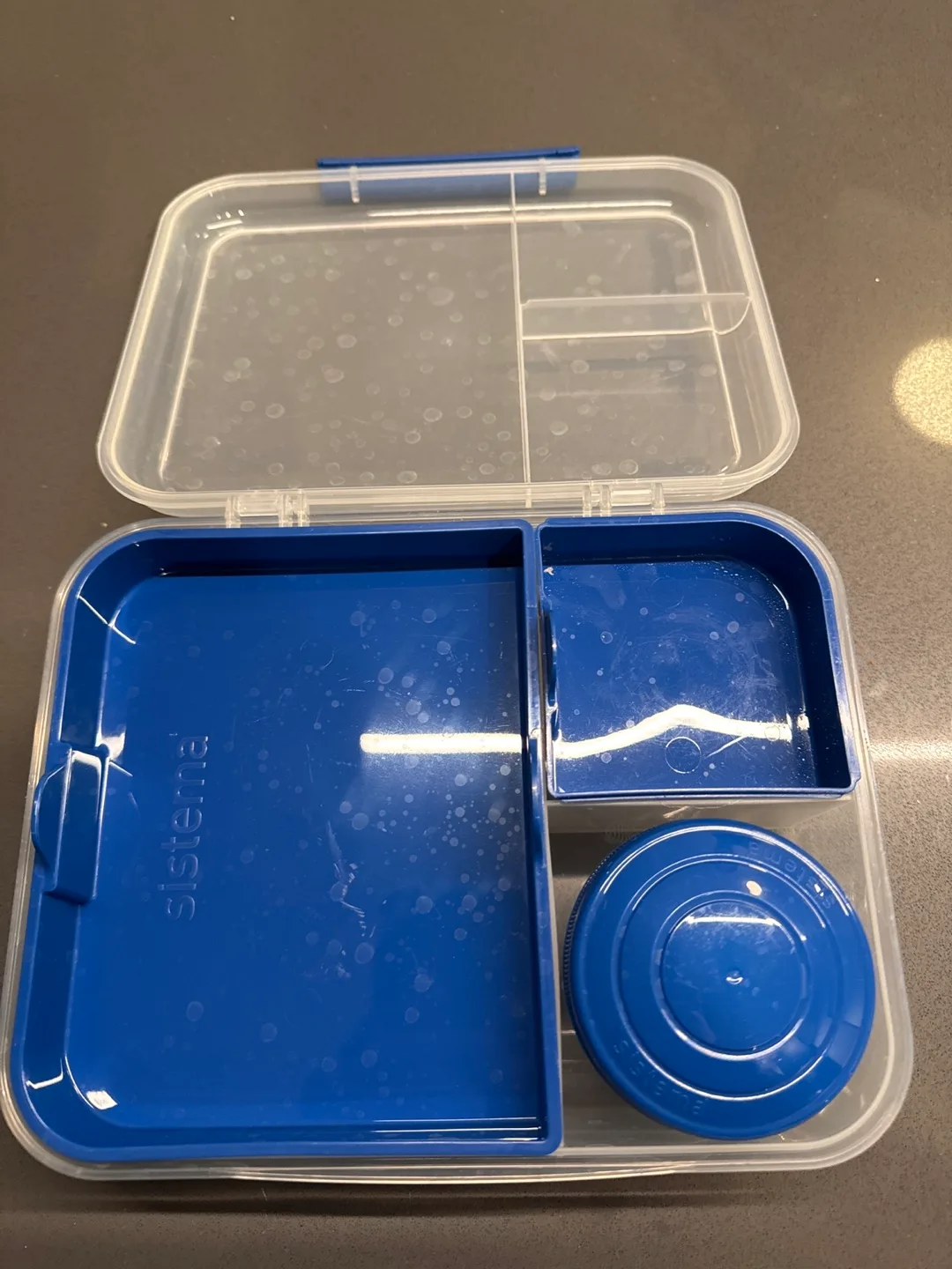 Sistema Lunch Cube To Go with Yogurt Pot thumbnail