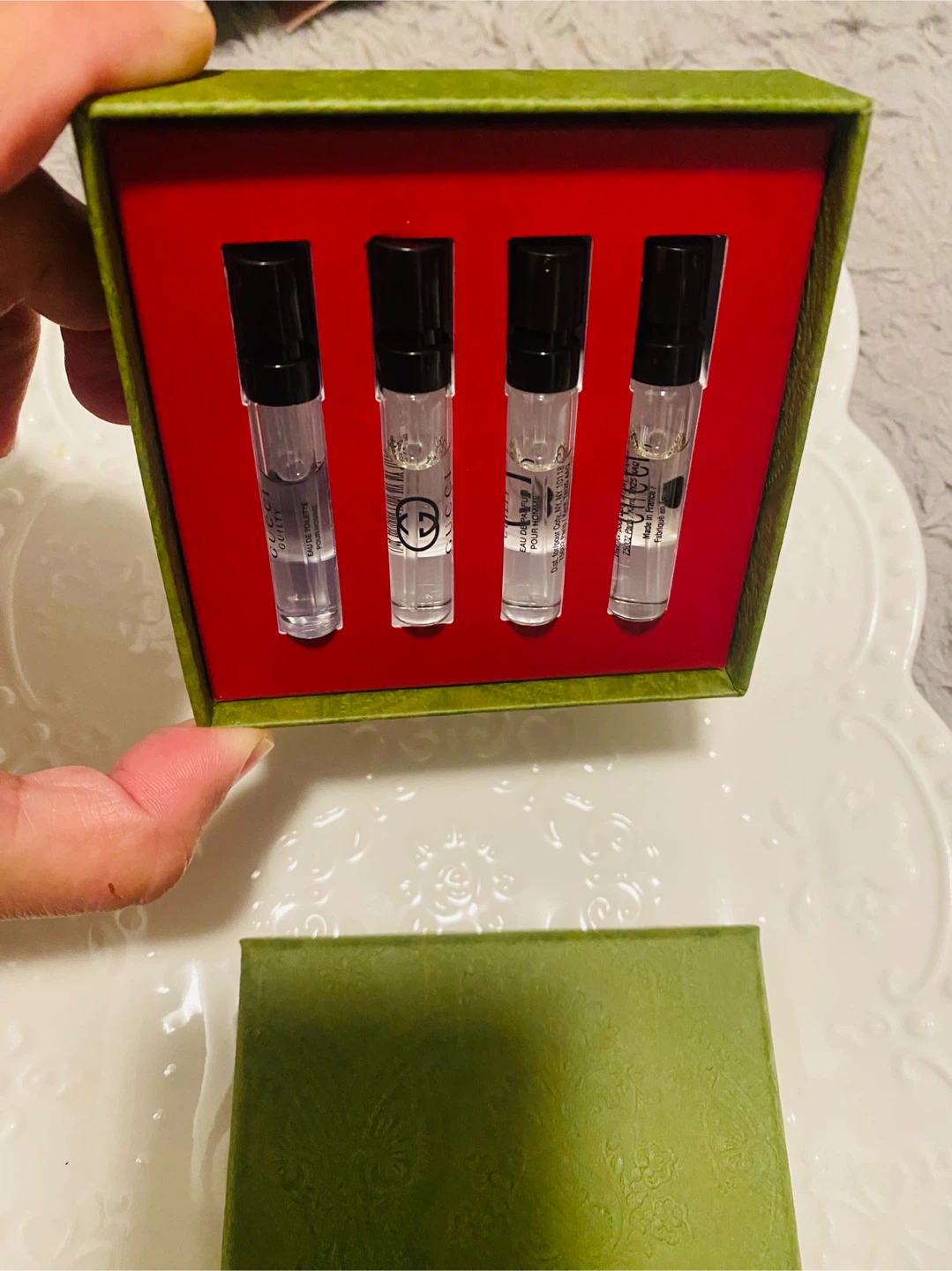 Gucci Beauty Guilty Pour Homme Perfume Set - photo 2