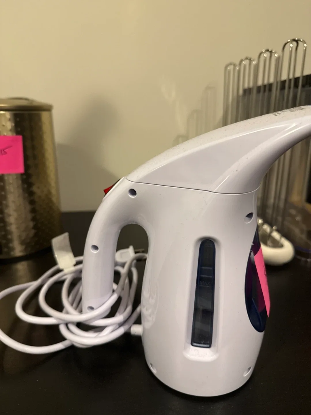 HiLife Handheld Clothes Steamer