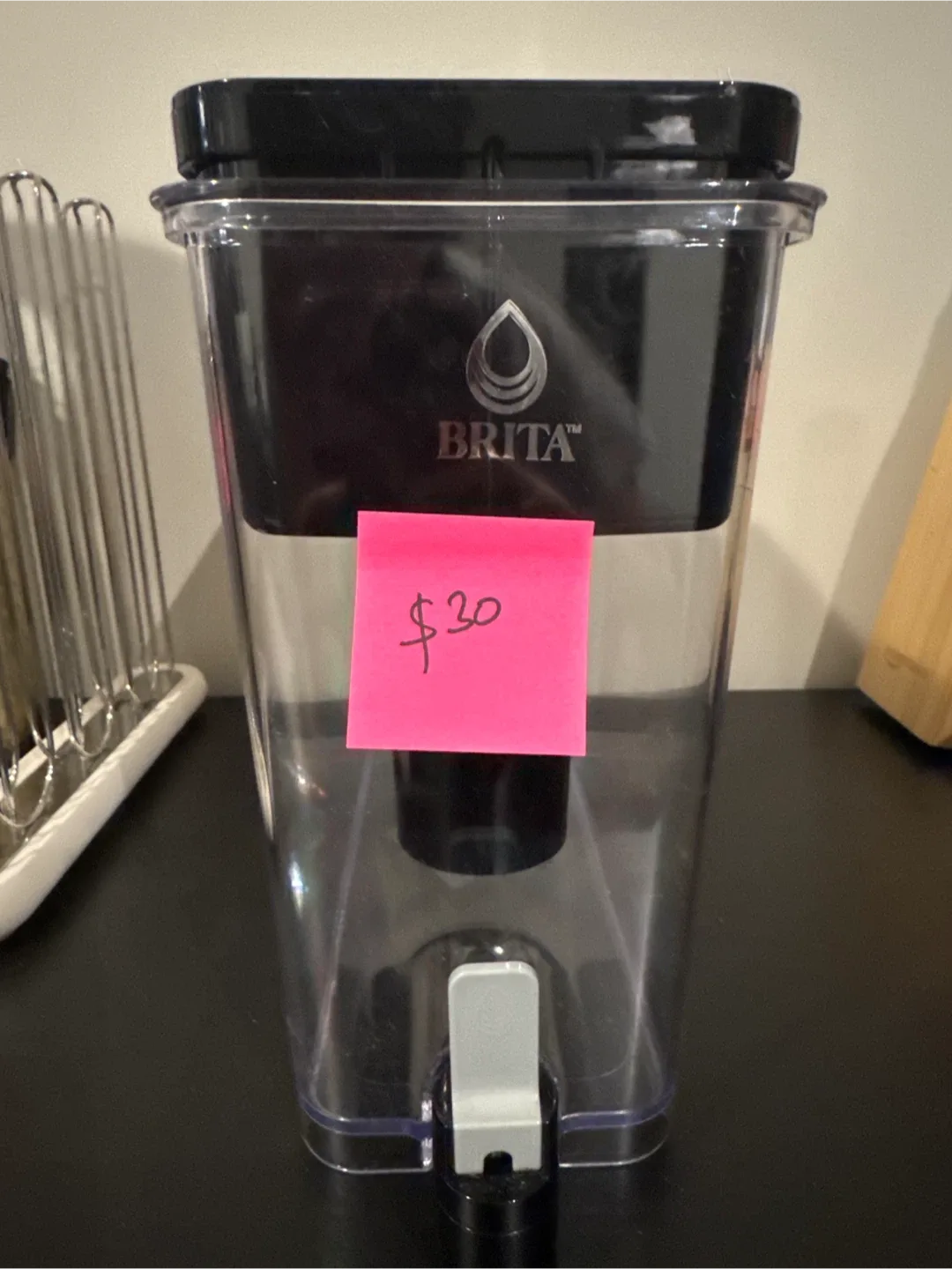 Brita Water Filter Pitcher