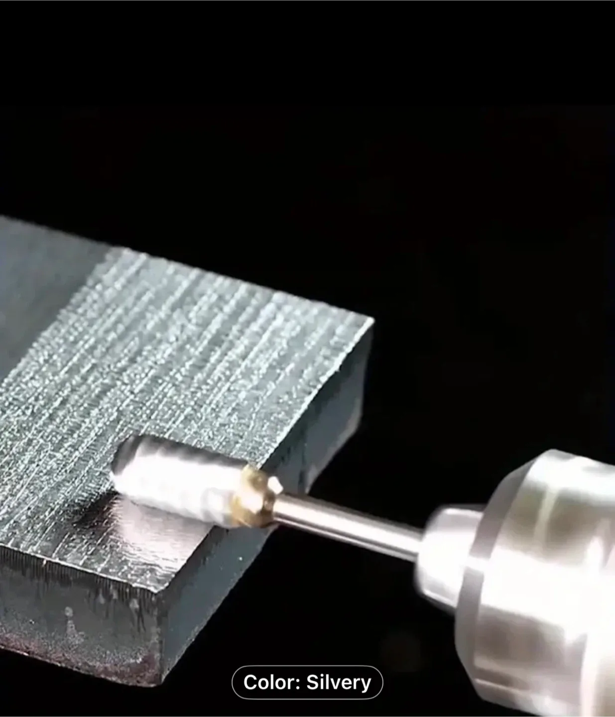 10pcs Carbide Rotary Files Set | Tungsten Steel Grinding Kit image indicator(2)