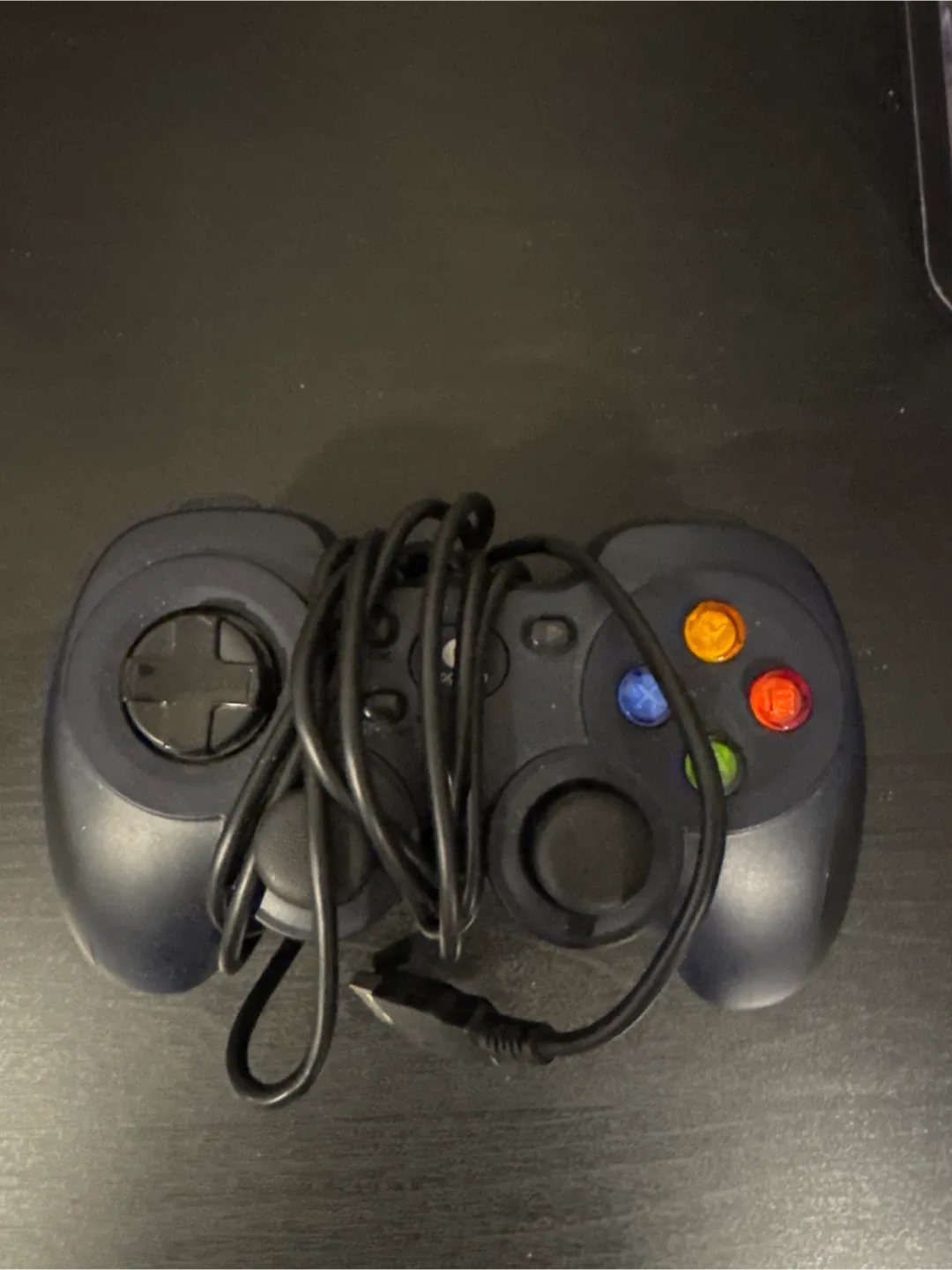 Logitech Black USB Wired Game Controller