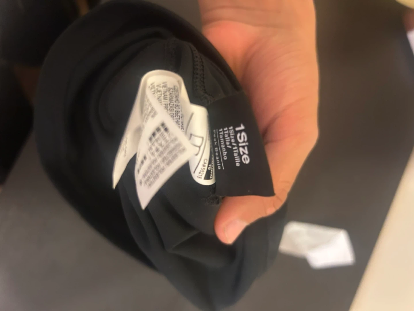 Nike Skull cap uncuffed beanie - photo 3