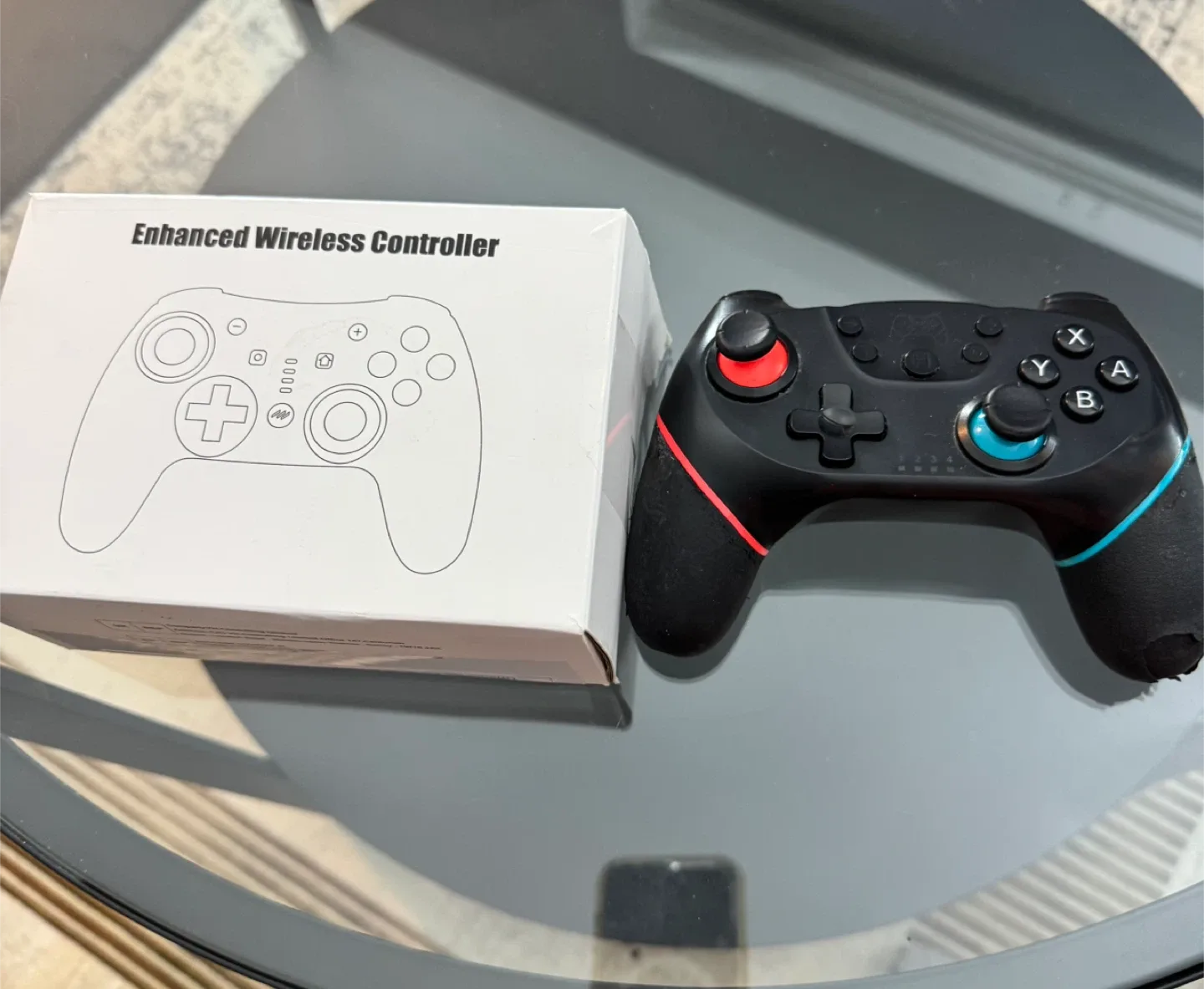 Enhanced Wireless Controller thumbnail