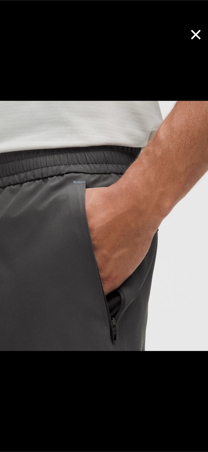 Lululemon Men's license to train jogger - photo 3